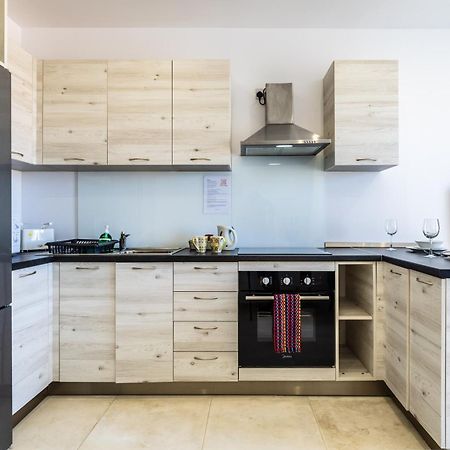 Ta Merilda Apartment 8 - 5Min Walk From St Julians San Ġwann Exterior foto