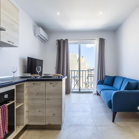 Ta Merilda Apartment 8 - 5Min Walk From St Julians San Ġwann Exterior foto