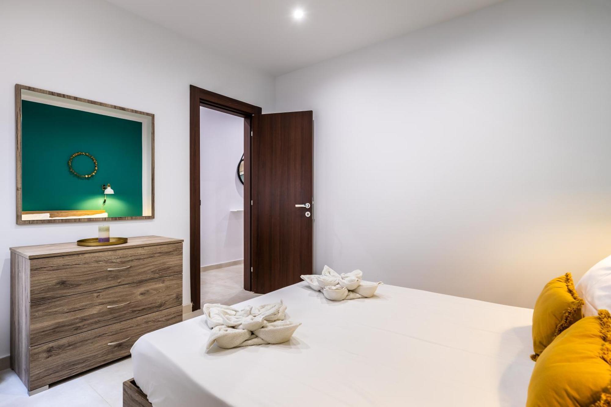 Ta Merilda Apartment 8 - 5Min Walk From St Julians San Ġwann Exterior foto