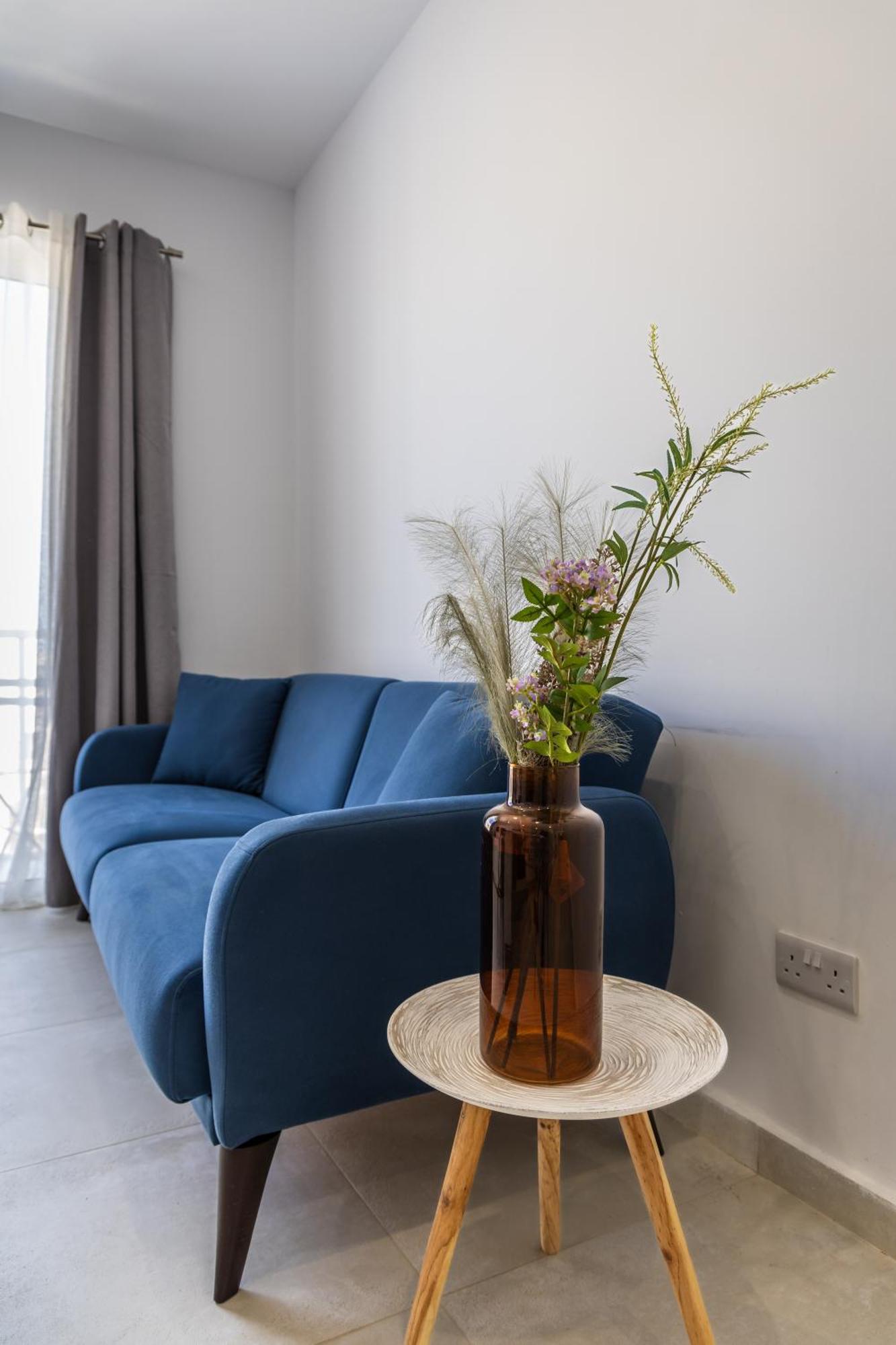 Ta Merilda Apartment 8 - 5Min Walk From St Julians San Ġwann Exterior foto