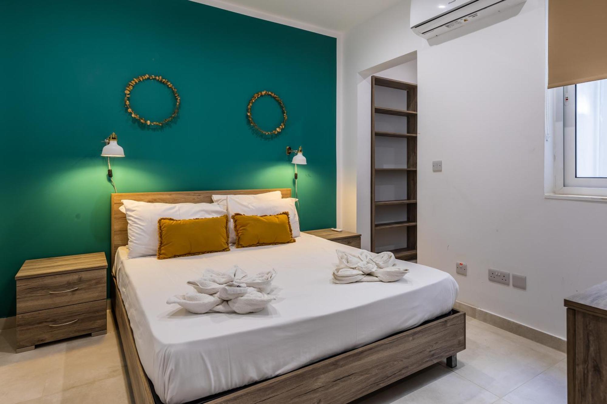 Ta Merilda Apartment 8 - 5Min Walk From St Julians San Ġwann Exterior foto