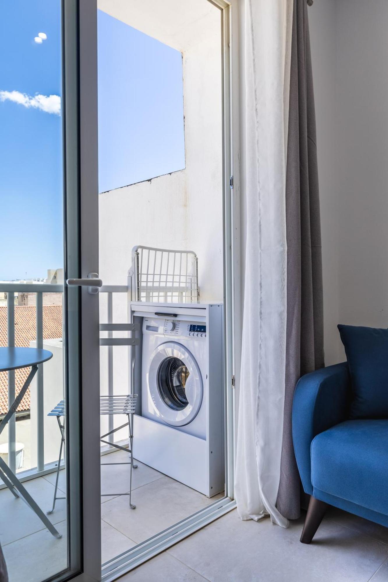 Ta Merilda Apartment 8 - 5Min Walk From St Julians San Ġwann Exterior foto