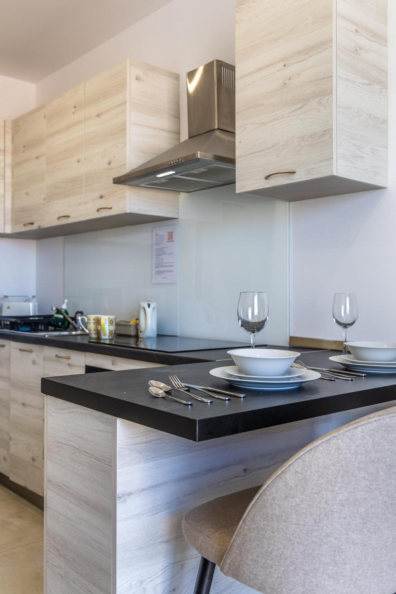 Ta Merilda Apartment 8 - 5Min Walk From St Julians San Ġwann Exterior foto